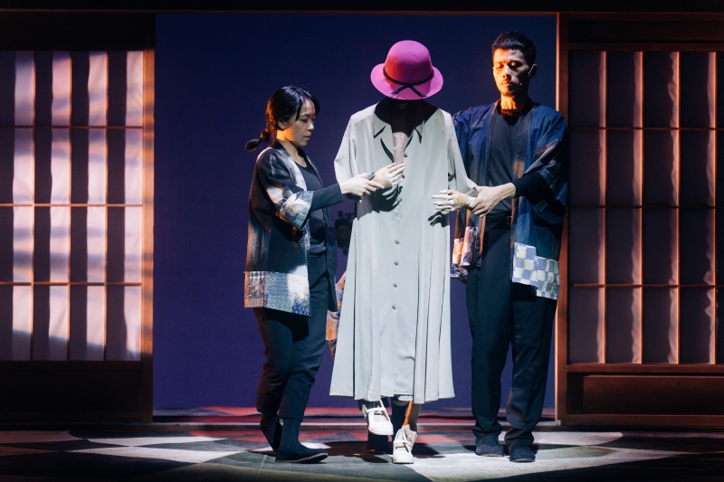 2025 臺灣妖怪演劇計劃II《落人之家》重製計畫｜再現劇團｜國藝會補助成果檔案庫